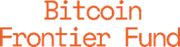 Bitcoin Frontier Fund