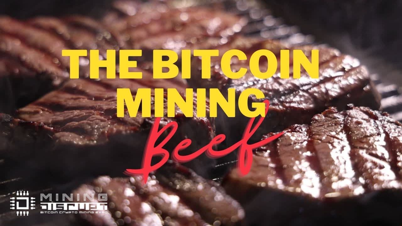 The Bitcoin Mining Beef - Mining Disrupt Expert Panel