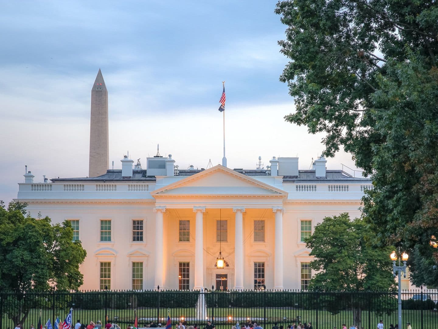 White House Crypto Mining Report Draws Praise From Advocates and Critics Alike