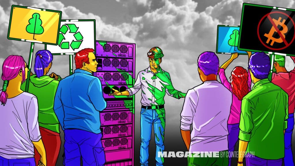 SBP CEO Cited in Cointelegraph Magazine