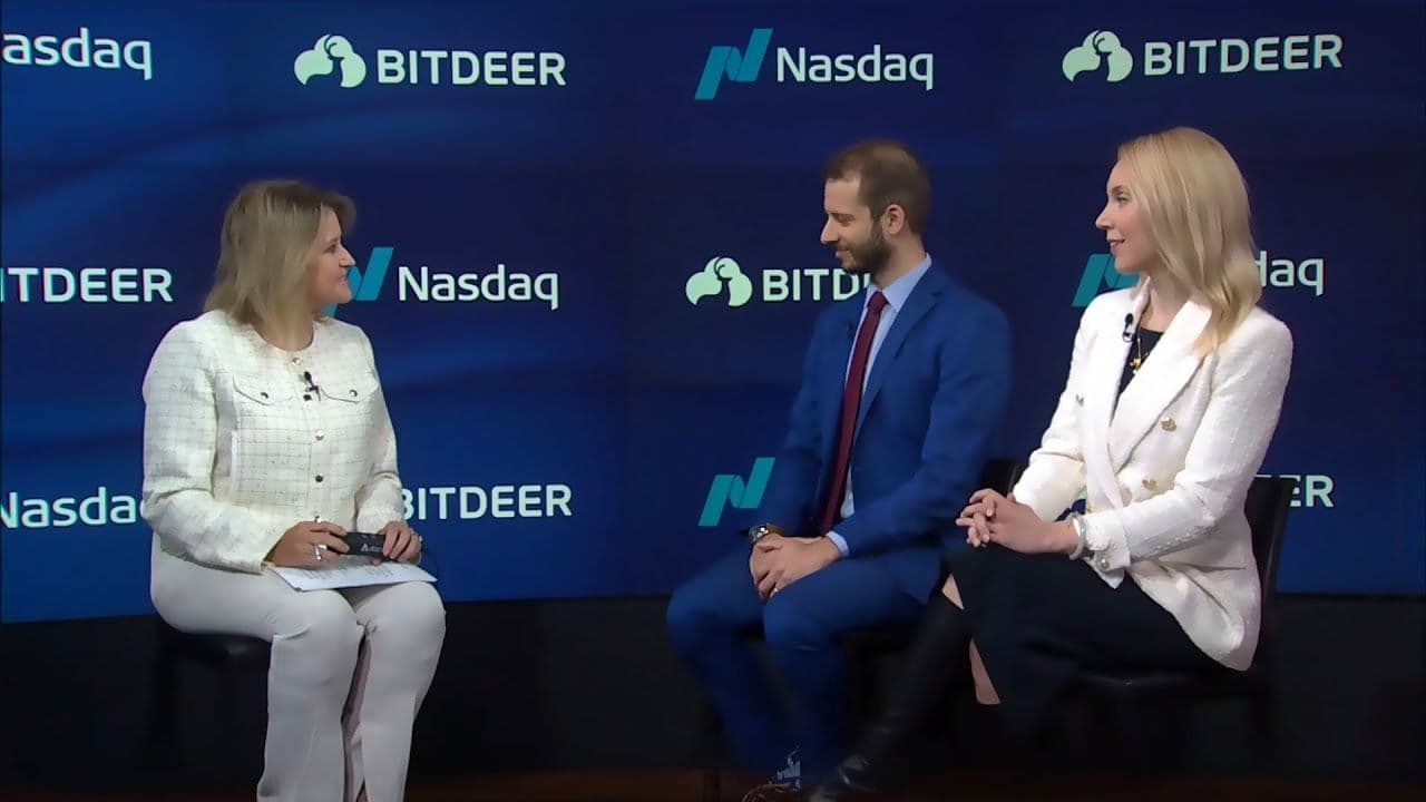 SBP Joins BitDeer in Conversation with NASDAQ