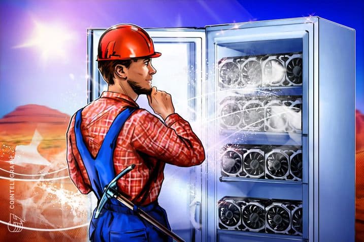 SBP Cited in Cointelegraph Article on Bitcoin Mining