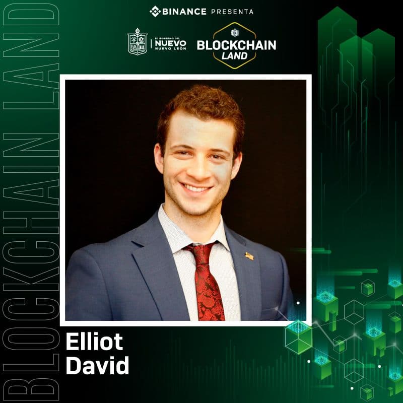 Keynote Address at Blockchain Land - Latin America’s largest Crypto Conference
