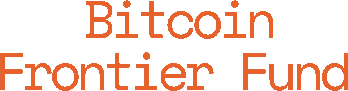 Bitcoin Frontier Fund