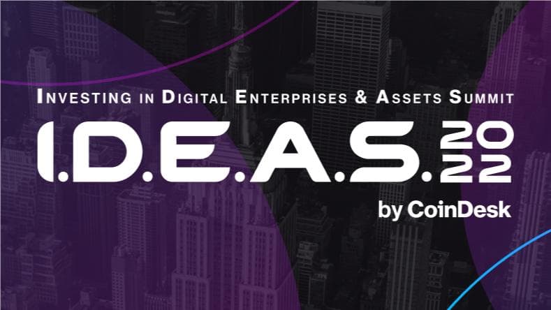 Live CoinDesk Interview on Bitcoin, Sustainability, and Institutional Investors