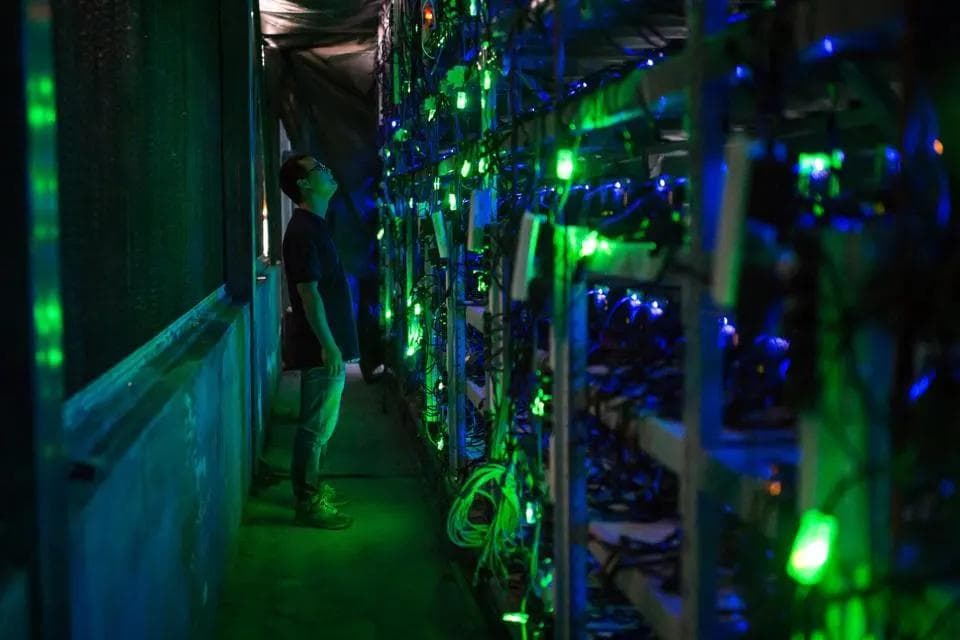 Forbes Article About Bitcoin Mining, Climate Change, and SBP