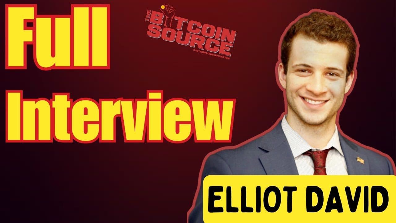 The Bitcoin Source - Podcast Interview